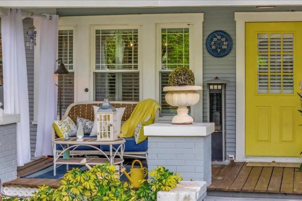 Rivercrest Bungalow Retreat 坦帕 外观 照片