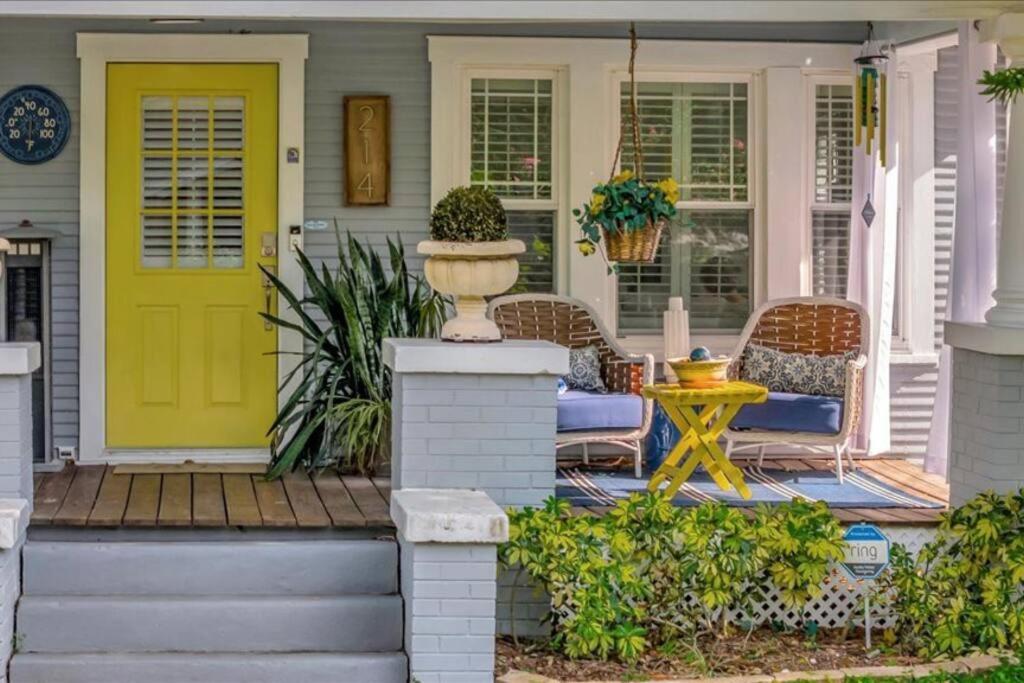 Rivercrest Bungalow Retreat 坦帕 外观 照片