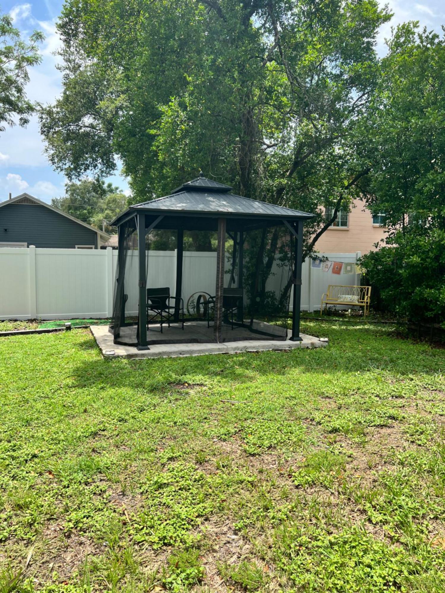 Rivercrest Bungalow Retreat 坦帕 外观 照片