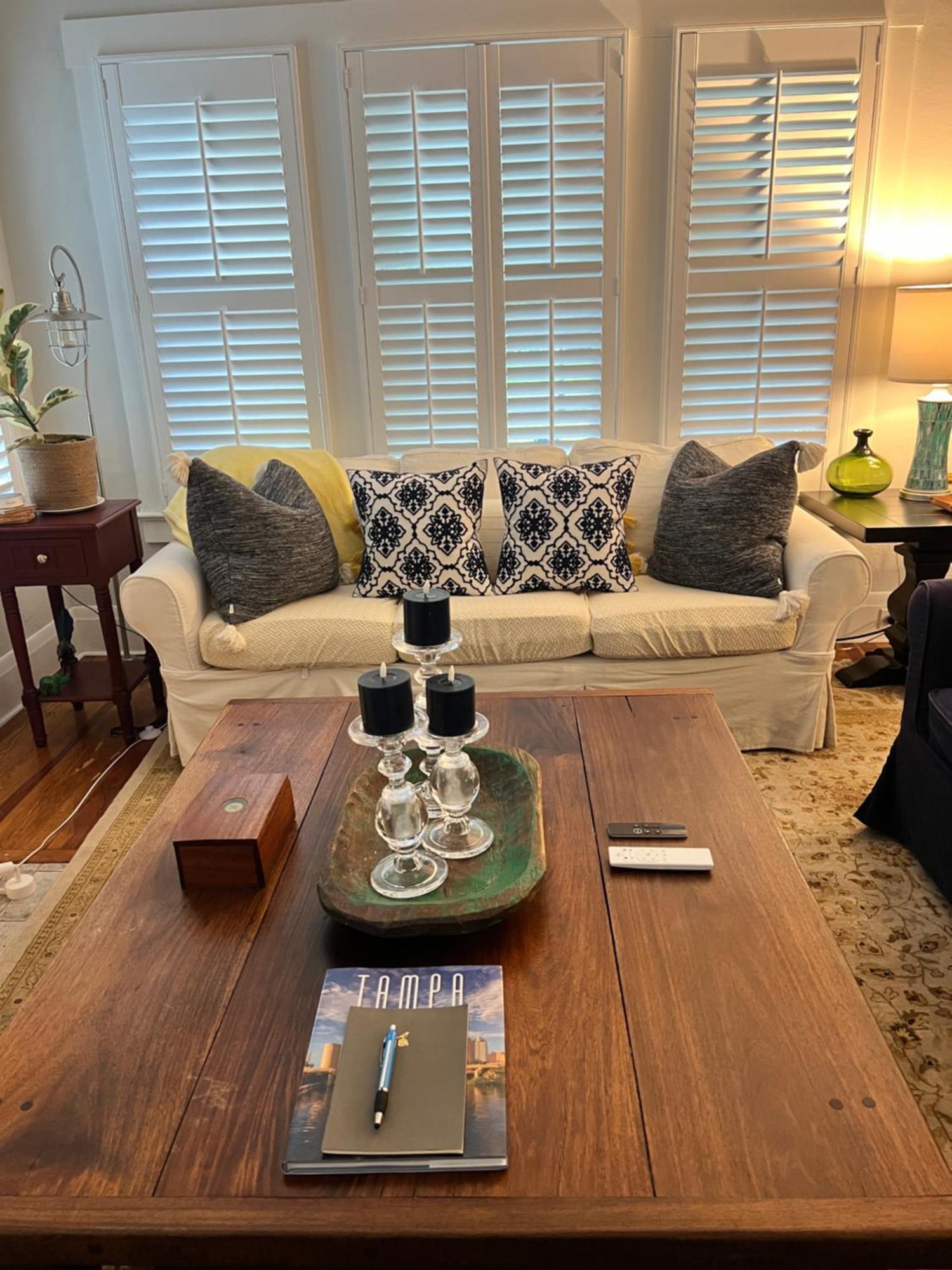 Rivercrest Bungalow Retreat 坦帕 外观 照片